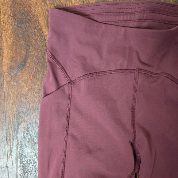 Lululemon Wunder Under High-Rise Tight 25" *Full-On Luxtreme, Size 6 - Picture 5 of 11